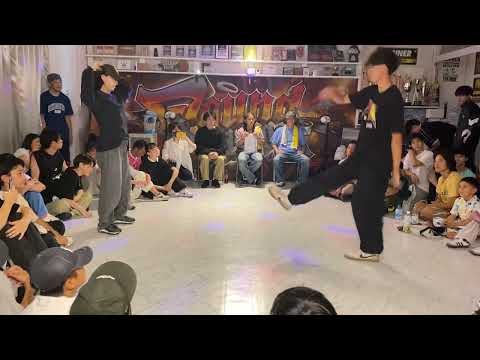 【OPEN TOP32】 Rui vs Tonny // BATTLE FLAG vol.17