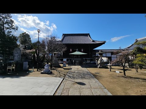 四国お遍路の旅香川 1