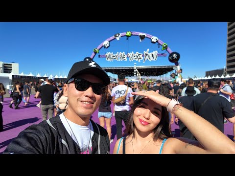 Las Vegas Vlog - When We Were Young 2024 WWWY