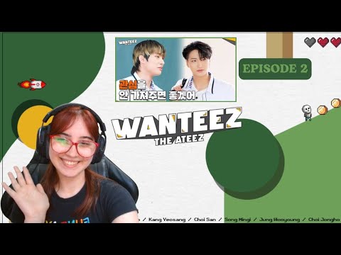 ATEEZ | WANTEEZ EP.2 | Reaction