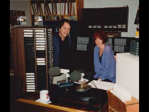 AFRTS Jim Pewter & Laurie Allen 1992