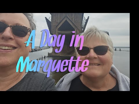 #Michigan adventures visiting Marquette  part 5!