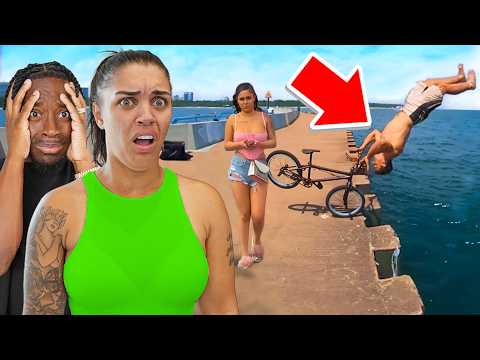 TRY NOT TO LAUGH CHALLENGE **DUMB FAILS**