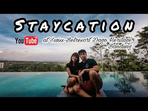 Staycation at Swiss-Belresort Dago Heritage (Bandung) - Part 2