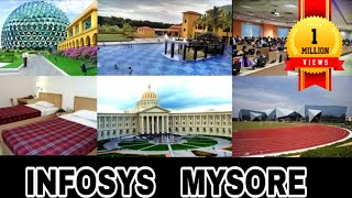 Infosys Mysore Training || Complete Guide || Campus ||Food courts || Hostel Rooms || Chandan Patel