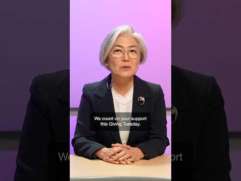 A Giving Tuesday message from Asia Society’s President