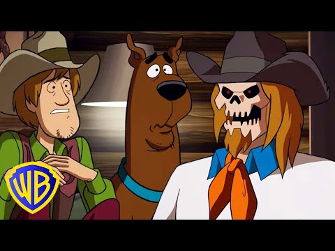 Scooby-Doo! Shaggy's Showdown en Latino | ¡Los orígenes MALIGNOS de Dapper Jack! | @WBKidsLatino