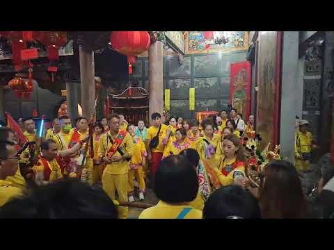 2024.10.06 桃園護國宮中壇元帥五夜暗訪安魂路祭(第二日)