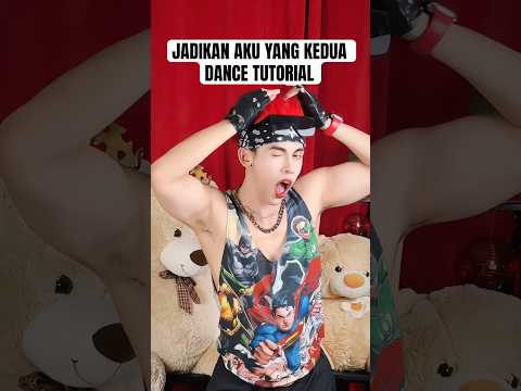 DJ JADIKAN AKU YANG KEDUA DANCE TUTORIAL (ASTRID) | TREND DC LAGU INDONESIA JADUL JJ JEDAG JEDUG