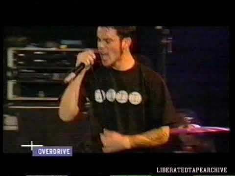 Simon Says Live - COMPLETE SHOW - Bochum, Germany (August, 2000) [PROSHOT]