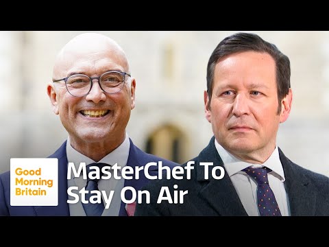 BBC Decides to Keep MasterChef on Air