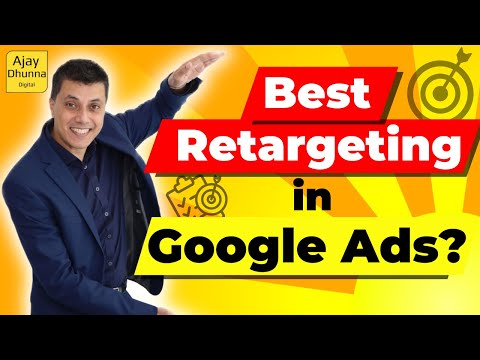 Retargeting Ads That ACTUALLY Work (Google Ads Tutorial)