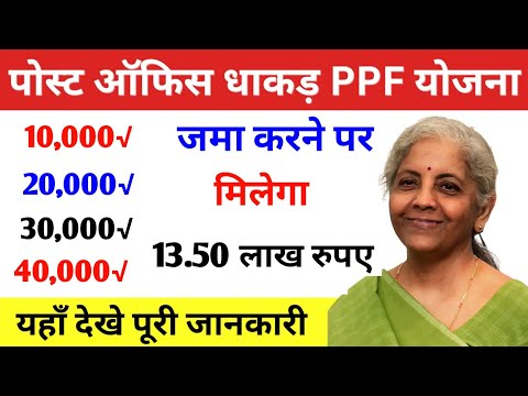 post office ppf skim/post office ppf skim in hindi/पोस्ट ऑफिस ppf स्कीम/ पोस्ट ऑफिस पीपीएफ स्कीम