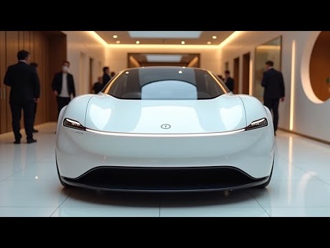 2025 Lucid Air Sphere – Redefining Luxury and Innovation