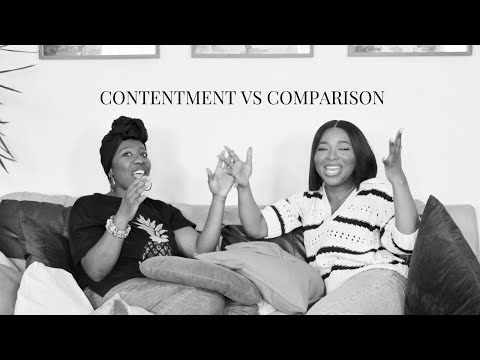 Girl Talk ft Afia | A life of contentment, overcoming comparison & maintaining a healthy marriage