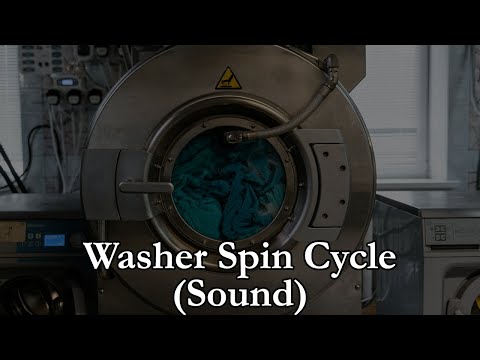 MACHINE - by TKING N MINISTRIES - Washer Spin Cycle - Sound (TKING)