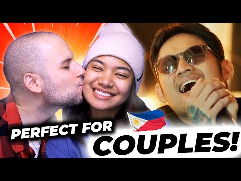 💖 My FILIPINA GIRLFRIEND reacts to KHEL PANGILINAN for the 1ST TIME! BANDROOM SESSIONS EPISODE 1