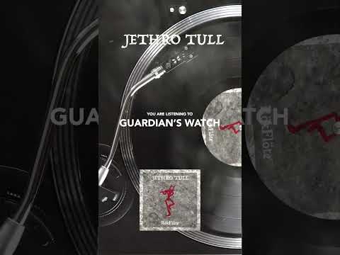 Jethro Tull – Guardian’s Watch #shorts #rokflote #jethrotull