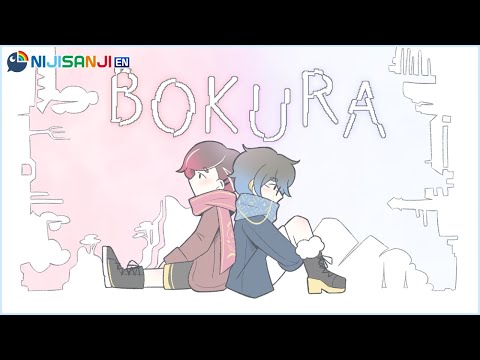 【BOKURA】Scarf bois【NIJISANJI EN | Ike Eveland】