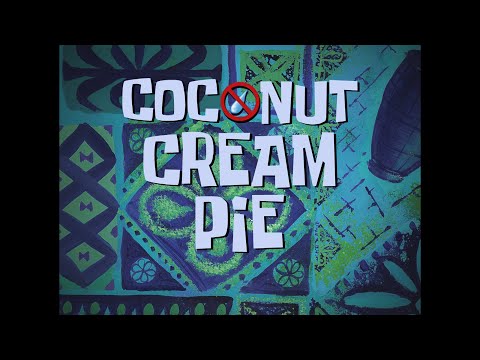 Coconut Cream Pie [Reverb] - SB Soundtrack