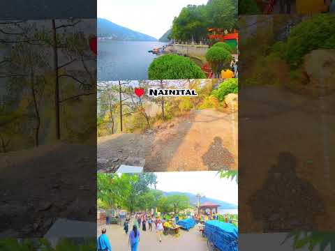 I ♥️ Nainital #creativelifesdvlogs #trending #viral #natural #shorts