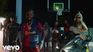 Popcaan - Feeling Alive (Up Yuhself) | Official Music Video