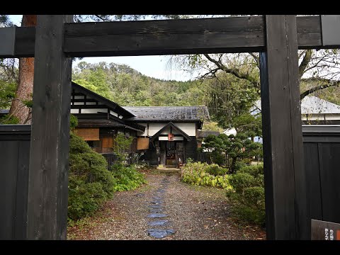 秋田角館