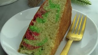 How to make Sponge Cake step by step