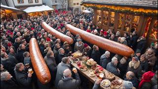 ベルリンの伝統的なスナック文化｜StreetFood Berlin Deutschland