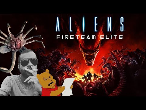 Aliens Fire Team Elite Needed Facehuggers!