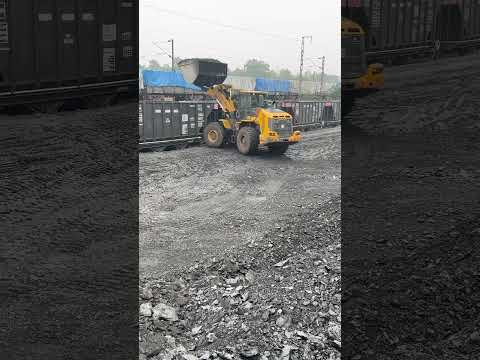 LIUGONG 856H MAX BS-IV LOADER #liugong #max #loading #coalmining #reels #bs4 #shorts #youtube #coal