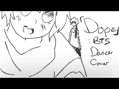 [BTS] DOPE dance cover ver. Chakra