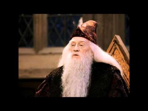 Dumbledore Impression (Richard Harris)