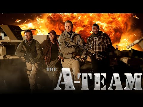 The A-Team 2010||Liam Neeson, Bradley Cooper, Jessica Biel, Quinton Jackson||Full Movie Facts&Review