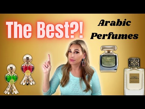 Khadlaj - Popular Middle Eastern Perfumes & oils