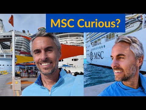 Loyal to Royal BUT Wanting to Try MSC? Key Differences between Royal Caribbean and MSC Cruises