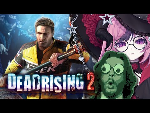 Ironmouse Plays Dead Rising 2 With PremierTwo