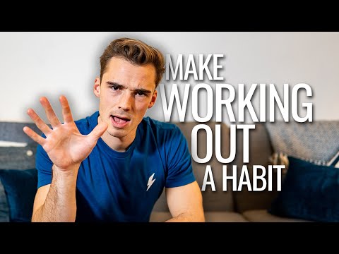 My 5 tips to make working out a HABIT during quarantine | PRIDEFIT