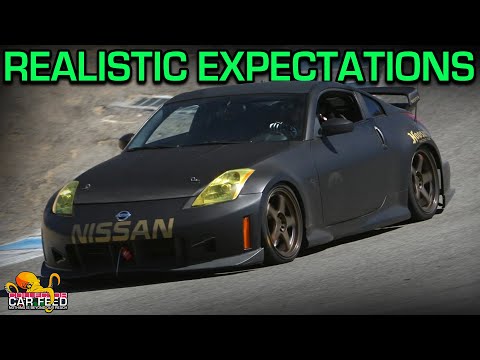 The Nissan 350Z is what you should actually buy if you want a 240SX