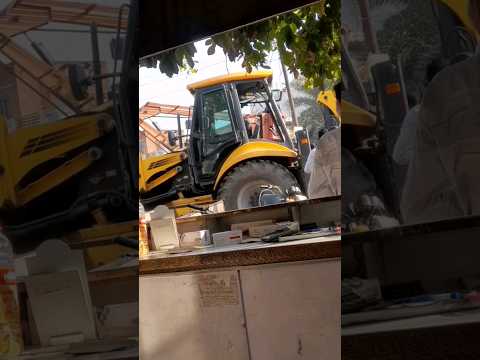 JCB 🔧 | Mahendra JCB 😈 | #jcb #mahendra #shorts #dailyvlog #minivlog #trending #ytshorts #viral