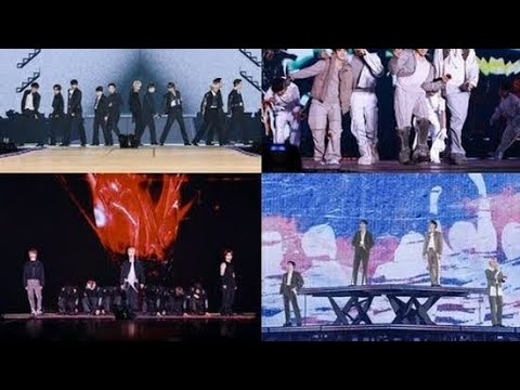 韓流］SEVENTEEN　日本4大ドームツアー終了＝43．5万人動員