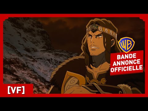 Le Seigneur des Anneaux : La Guerre des Rohirrim | Extraits exclusifs (VF)