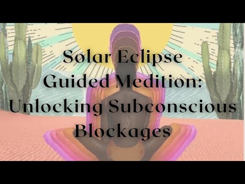 Guided Meditation 🧘🏾‍♀️ Unlocking Subconscious Blockages 🗝️ #meditation #guidedmeditation