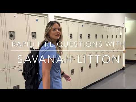 Day in the Life with Savanah│Herbert Wertheim School of Optometry and Vision Science