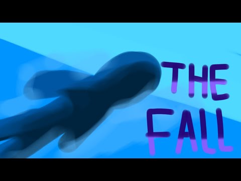 The fall | UNDERTALE | animation