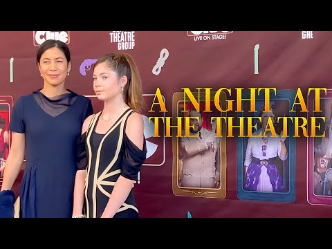 Get Ready with Me | Red Carpet Premiere of CLUE!