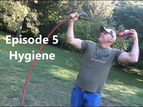 Episode 5: Hygiene - Scent Control A-Z w/ Scent Control Outdoors