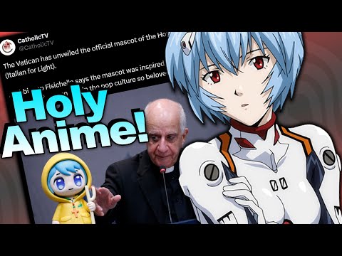 Catholic Church Accepts Anime! This is HUGE for Anime Fans!