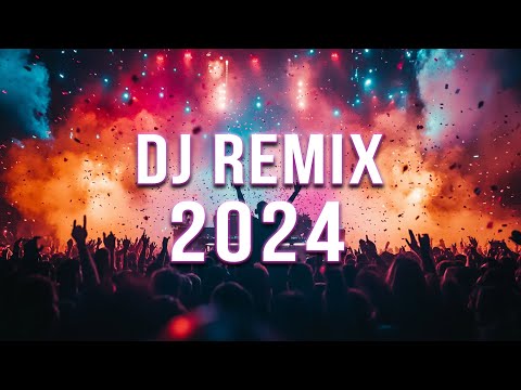 PARTY REMIX 2024 🔥 Mashups & Remixes Of Popular Songs 🔥 DJ Remix Club Music Dance Mix 2024