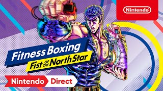 Fitness Boxing: Fist of the North Star - Nintendo Direct 9.13.2022